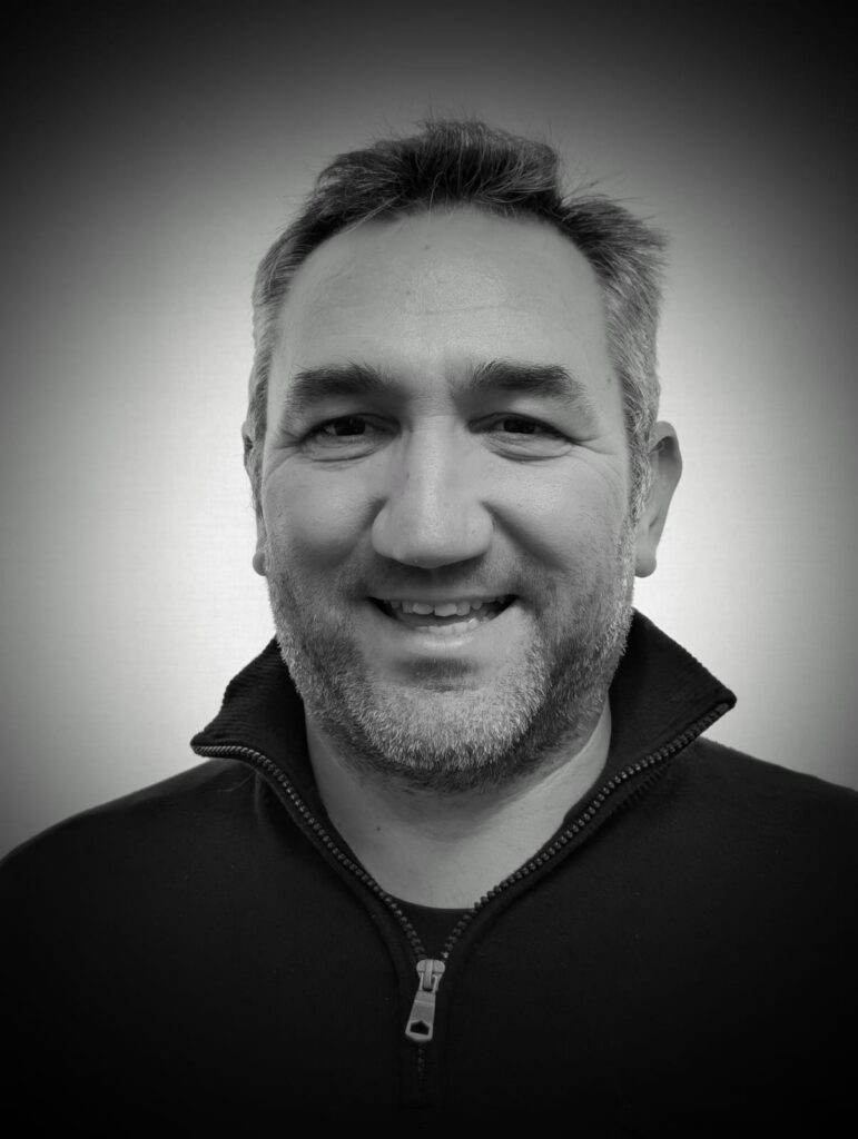 Antonio Enríquez, Jefatura de Estudios de Adultos del IES Alpujarra