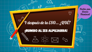 Actuaciones de acogida de nuestro programa de tránsito para el alumnado de 4º de ESO https://view.genially.com/629cac6cb9456b0011f0cf50